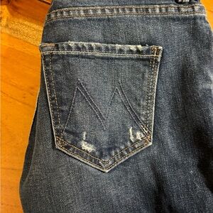 MOTHER | Insider Ankle